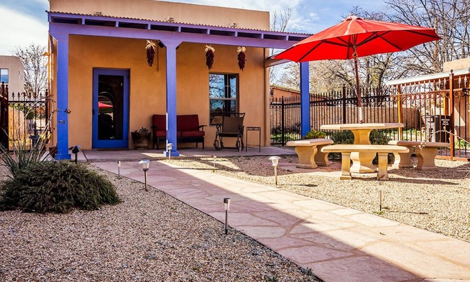Mesilla Casa | Encantador Adobe a una cuadra de la Plaza Mesilla