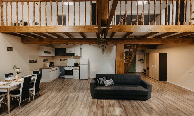 Old City Apartamento | Charming Agoston Palace