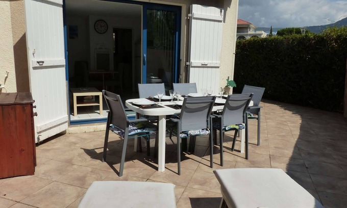 Le Lavandou Apartamento | MAZET 3 PIEZAS - Le Lavandou
