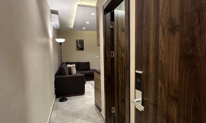 Al Swaifyeh Apartamento | Charming Amman Apartment with Terrace and Parking