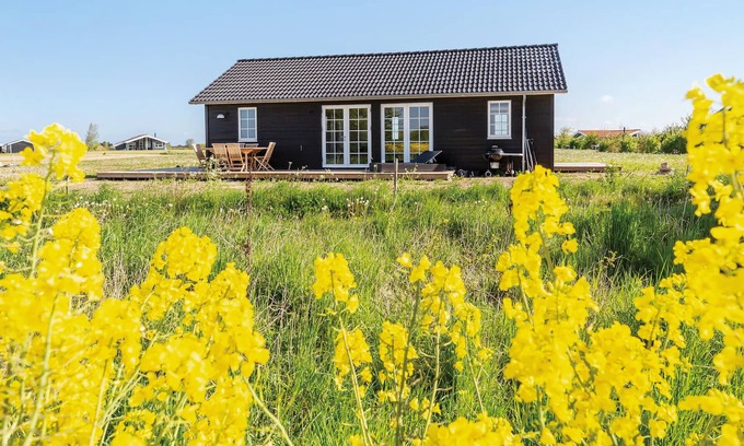 Havnsø Casa | Alojamiento de 3 habitaciones en Føllenslev