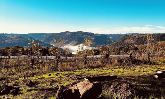 Monte Belo do Sul Cabaña | Charming and sustainable cottage in fabulous Monte Belo do Sul, RS.