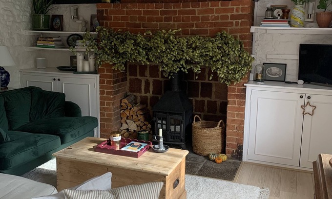 South Leigh Cabaña | Charming and Characterful Cottage in Oxfordshire