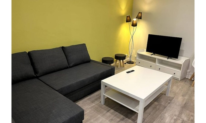 Pelussin Casa | Charming and comfortable duplex with large capacity