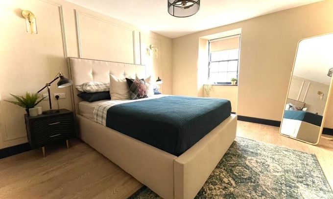 Inveraray Apartamento | Encantador y acogedor - Black's Land