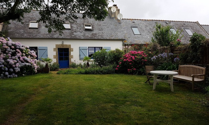 Treguennec Casa | Charming and cosy renovated Penty just a stone's throw from the Bay of Tréguennec