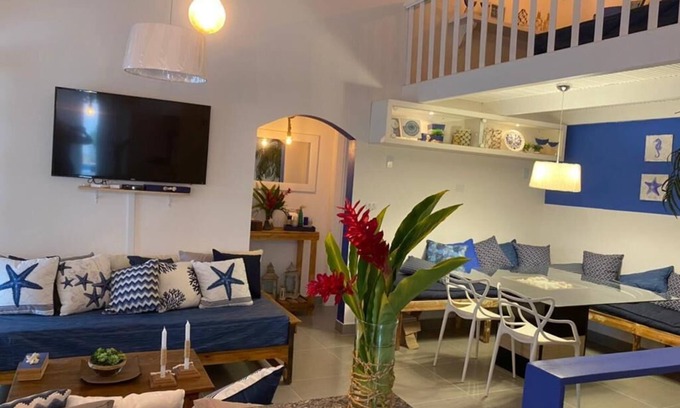 Juquehy Casa | Charming and cozy house with pool and jacuzzi in Juqhehy