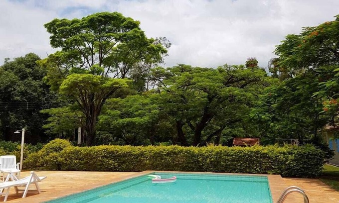 Tatui Casa | Cómoda y acogedora chihuahua en el interior -130 km de Sao Paulo 12x s / intereses