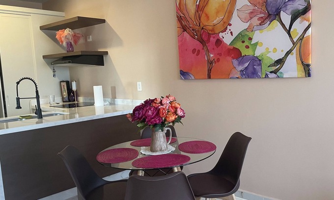 Downtown Mazatlan Condominio | Charming and cozy flat centrally located in beautiful Mazatlan
