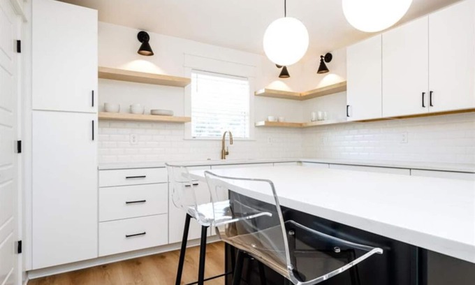 Mount Pleasant Apartamento | Charming and modern guest house in the heart of Mount Pleasant