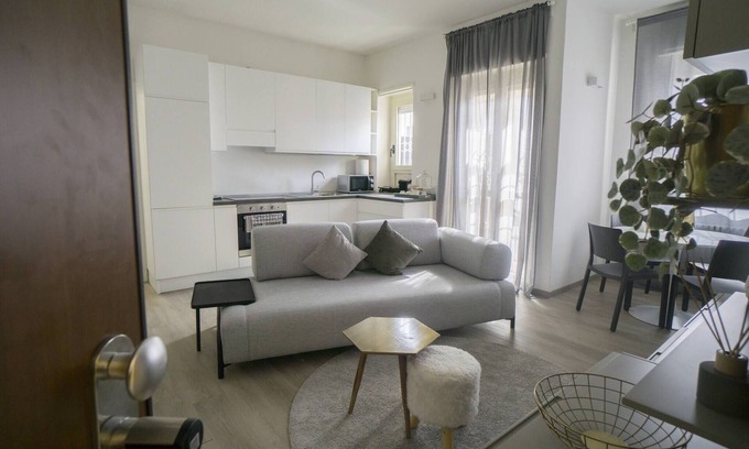 Asti Apartamento | Charming and Modern Three-bedroom Apartment in the Heart of the City of Asti