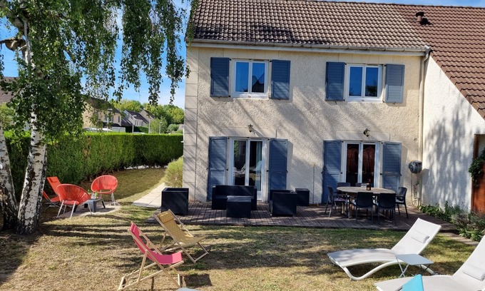 Villepinte Casa | Charming and peaceful residence