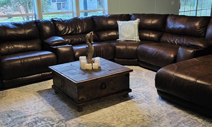 Fernandina Beach Casa | Charming and peaceful 3-bedroom home in delightful Fernandina Beach.