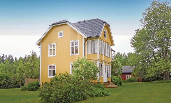 Savsjo Casa | Alojamiento de 3 habitaciones en Sävsjö