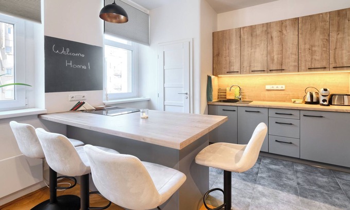 Prague 3 Apartamento | Charming apartment near Prague center with WiFi