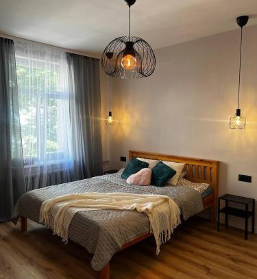 Agenskalns Apartamento | Charming apart in heart of Riga