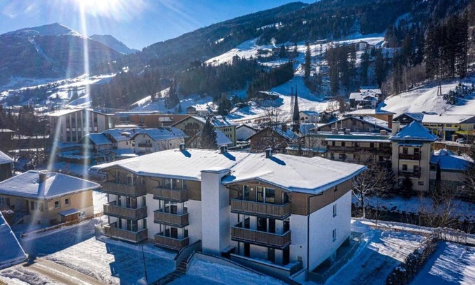 Bad Hofgastein Apartamento | Encantador apartamento en Salzburgo sin fianza