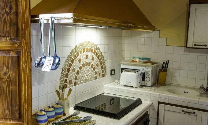 Monteriggioni Apartamento | APARTAMENTO CON ENCANTO CON PISCINA - 40 KM FLORENCIA, 20 KM SIENA, 15 KM S. GIMIGNANO