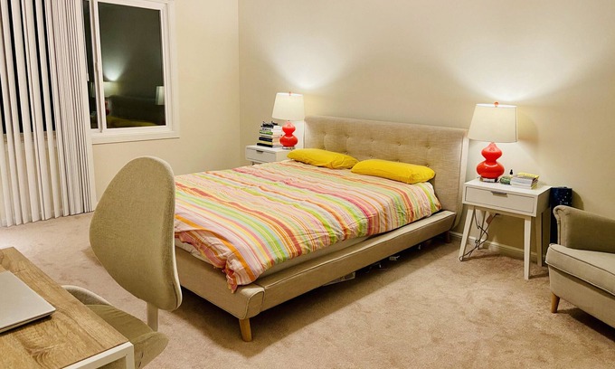 Richmond District Apartamento | Charming apartment in a wonderful location by Baker Beach
