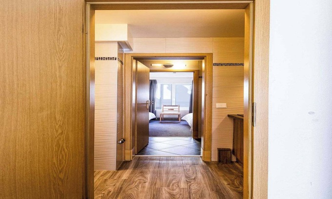 Paquis Navigation Apartamento | Apartamento con encanto - 1 dormitorio, 4 personas - Ginebra