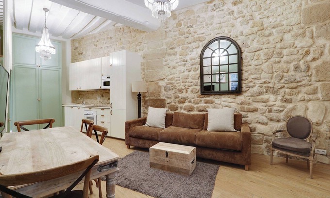 Val-de-Grace Apartamento | Acogedor apartamento - 2 habitaciones, 6 personas - Val-de-Grâce