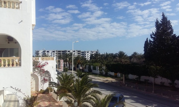 Eastern Hammamet Apartamento | Encantador apartamento en la zona turística Hammamet Nord cerca de la playa