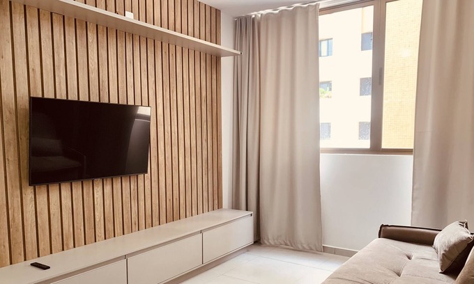 Portal do Sol Apartamento | Charming apartment in Cabo Branco