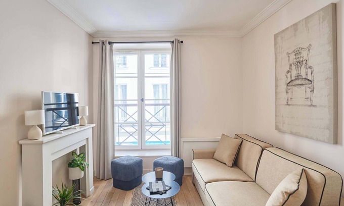 Strasbourg -Saint-Denis Apartamento | Chenier 1