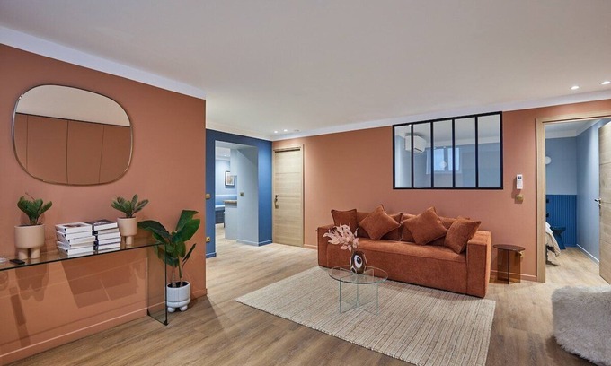 Bercy Apartamento | Encantador apartamento Centro de París / Bastilla