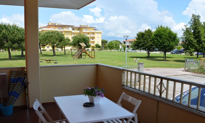 Caorle Apartamento | Maravilloso apartamento de dos dormitorios cerca de la playa