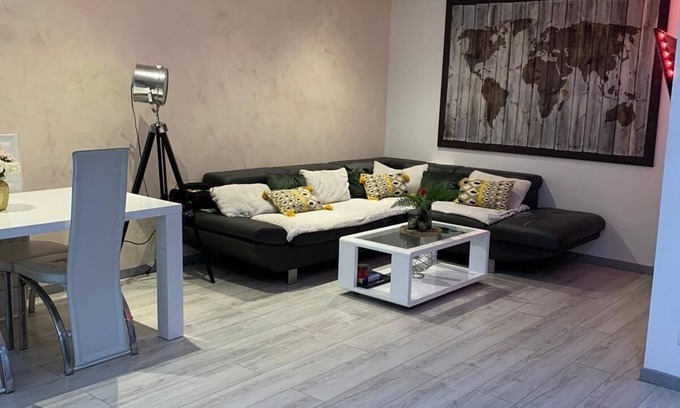 Lingolsheim Apartamento | Charming apartment near Strasbourg - Your getaway with family or friends