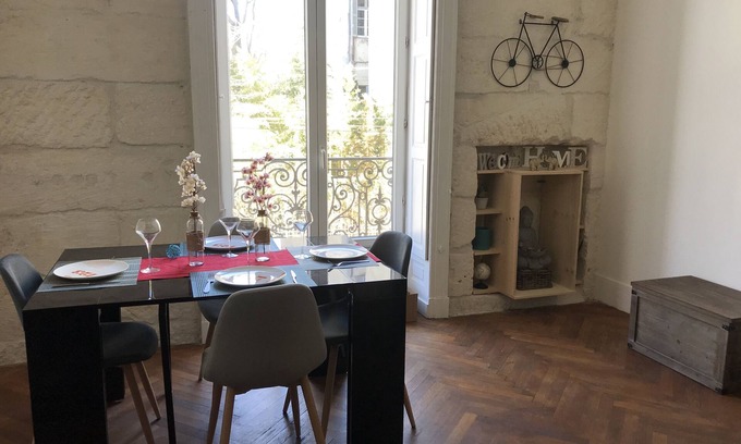 Gares Apartamento | Charming apartment in the escutcheon