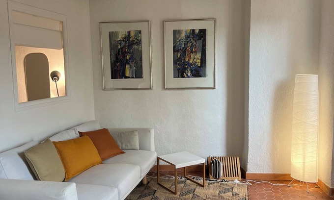 Villecroze Apartamento | Charming apartment in the beautiful medieval village of Villecroze