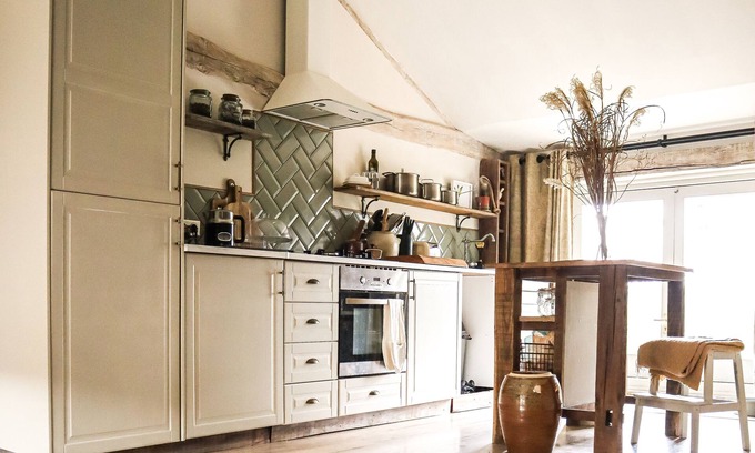 Massignac Casa | Charming Apartment in a converted 16th Century Charantaise Barn