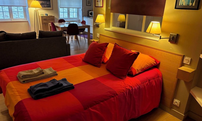Intra Muros Apartamento | Encantador apartamento en el corazón de Intra Muros, 150 m de murallas y playas ...