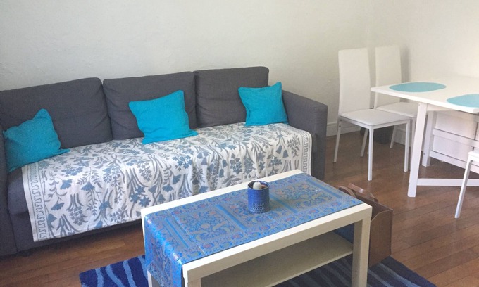 Notre-Dame Apartamento | Encantador apartamento en Versalles cerca del Castillo y la Place du Marché