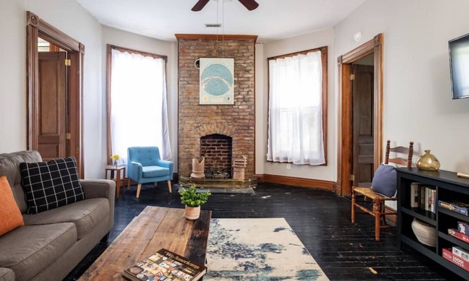 Highlands Apartamento | Charming Apartment in the highlands 2bd/1bth