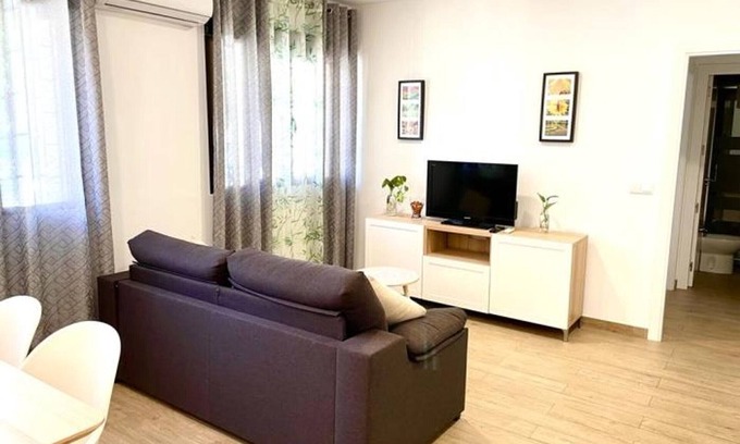 Distrito de Levante Apartamento | Apartamento tranquilo en la Axerquía de Córdoba, cerca del barrio judío y principales monumentos