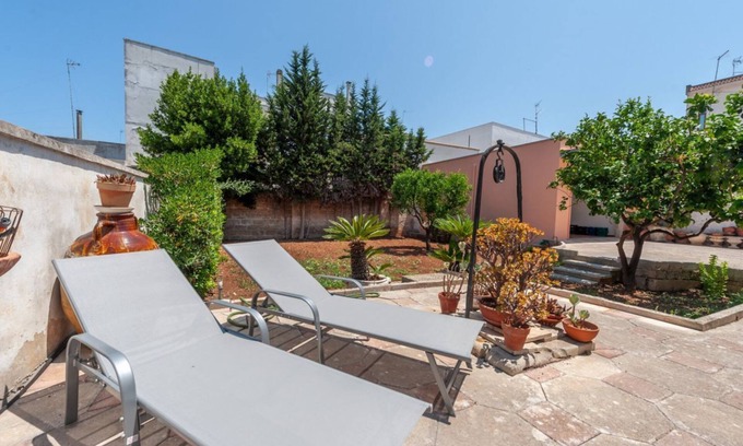Giorgilorio Apartamento | GuestHost - Villa Rossella Civic 73