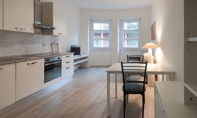 Bullona Apartamento | Charming Apartment in Cenisio – Mirable PM