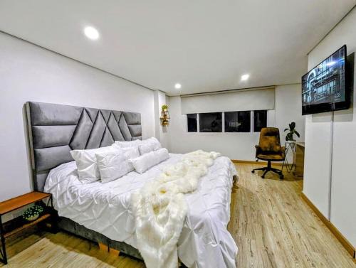 Chico Norte Apartamento | CHARMING APARTMENT IN CHICO RESERVED, 93 PARK, ZONE T!