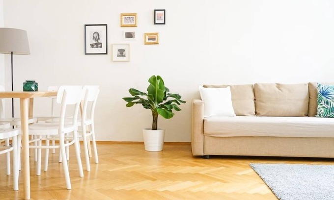 Roßau Apartamento | Charming Apartment in city center
