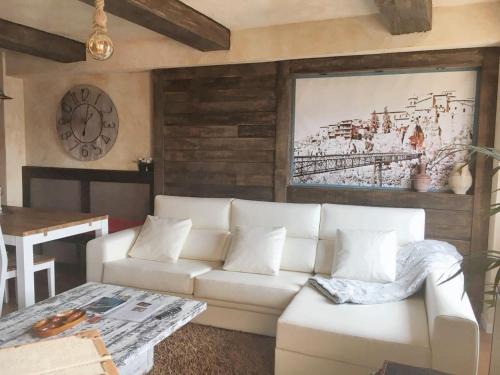 Old Town Apartamento | Charming apartment in Cuenca with fireplace - 80 sqm