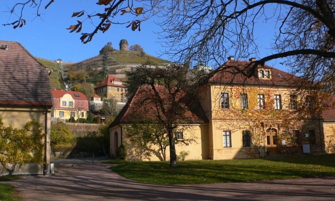 Radebeul Casa | Charming apartment in Radebeul