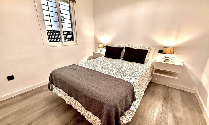 Fontanal-Maria Auxiliadora-Carretera de Carmona Apartamento | Encantador apartamento en el corazón de Sevilla