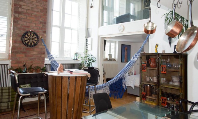 Vauxhall Apartamento | Charming Apartment in Greater London - 70 m² - Pets Allowed