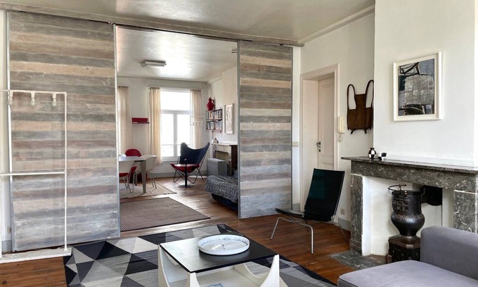 Historisch centrum Apartamento | Encantador apartamento en el 'corazón histórico' de Amberes