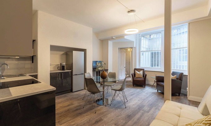 Knightsbridge Apartamento | Charming apartment in Knightsbridge