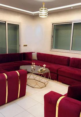 Chaouia-Ouardigha Apartamento | Charming apartment in Mansoria