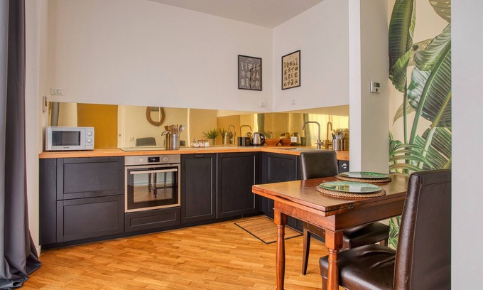 Zona Solari Apartamento | Charming apartment in Tortona / Navigli district